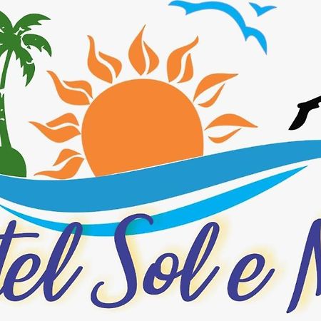 Hostel E Pousada Sol E Mar João Pessoa エクステリア 写真