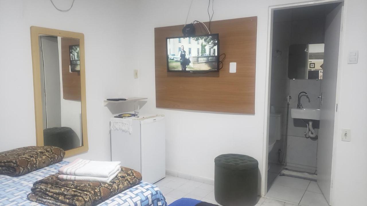 Hostel E Pousada Sol E Mar João Pessoa エクステリア 写真