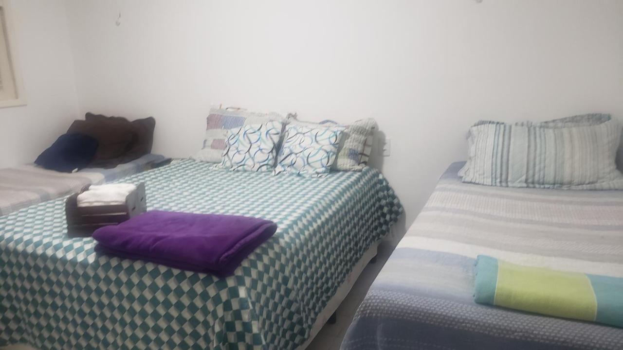 Hostel E Pousada Sol E Mar João Pessoa エクステリア 写真
