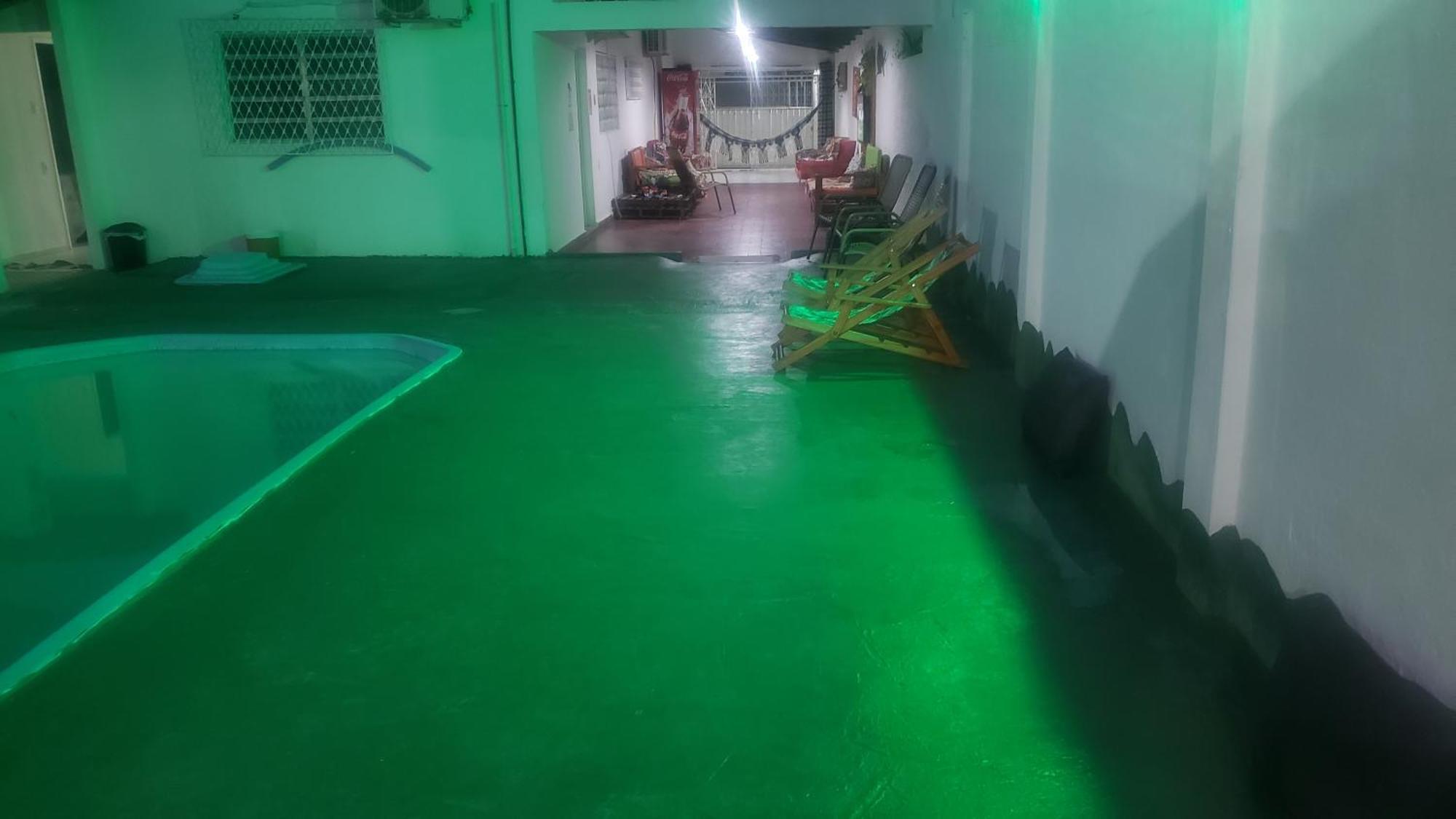 Hostel E Pousada Sol E Mar João Pessoa エクステリア 写真