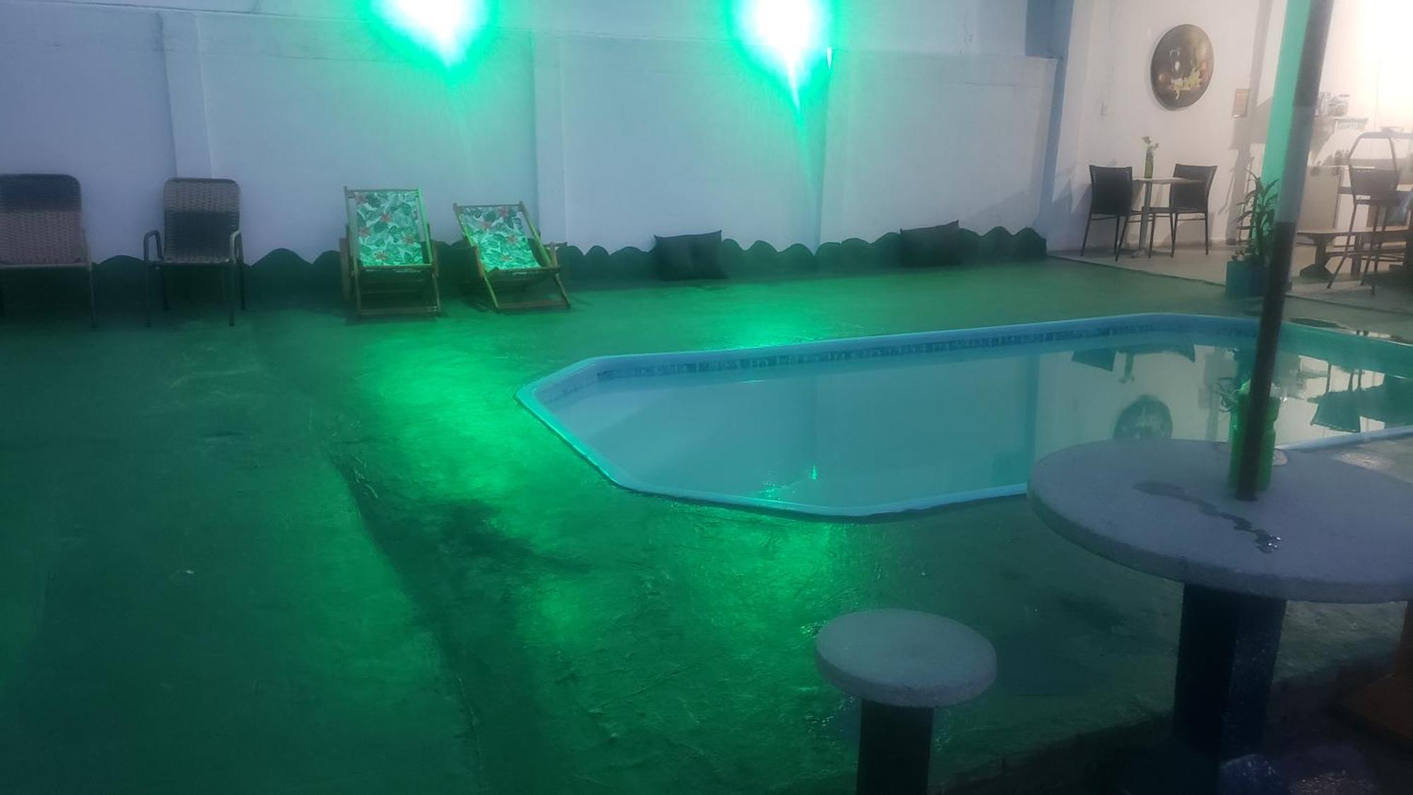 Hostel E Pousada Sol E Mar João Pessoa エクステリア 写真