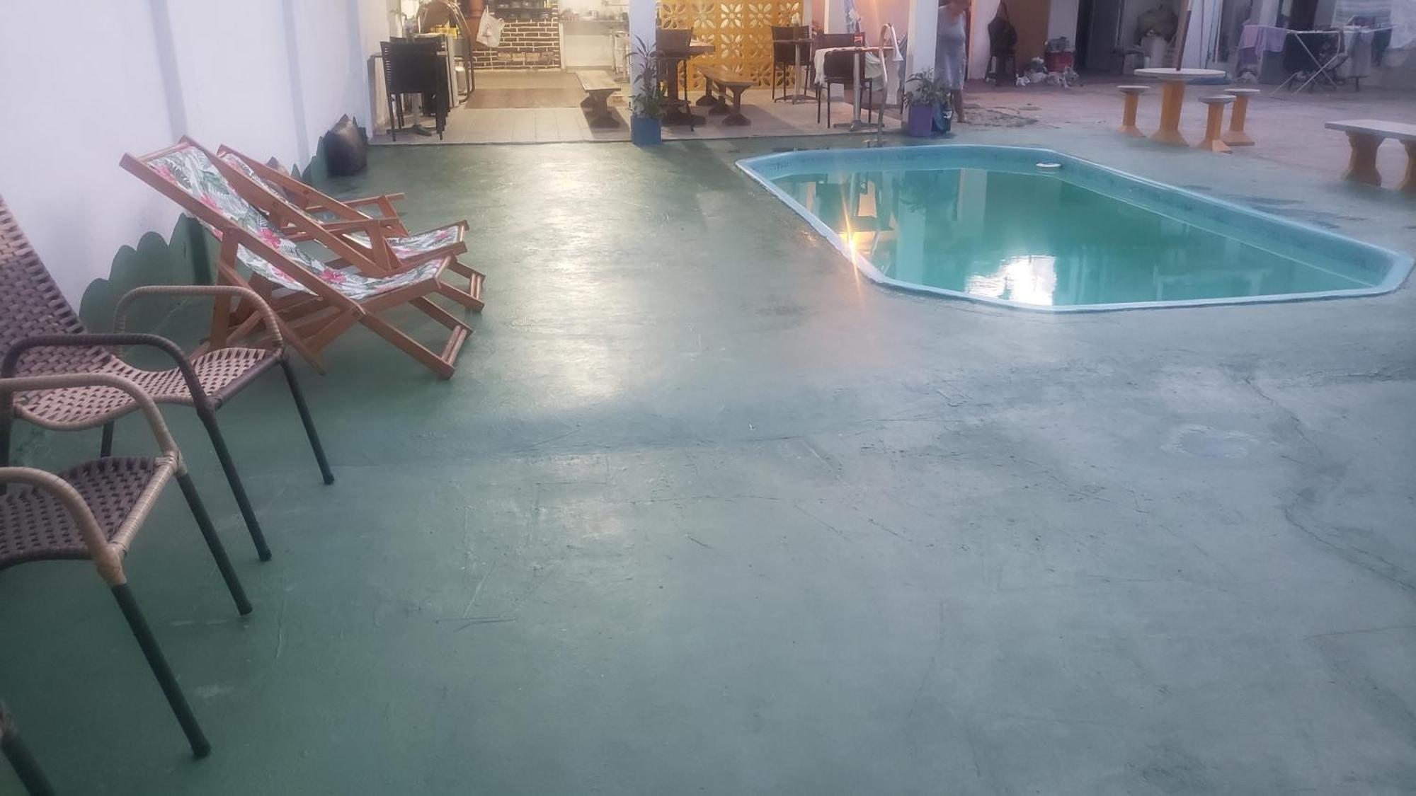 Hostel E Pousada Sol E Mar João Pessoa エクステリア 写真