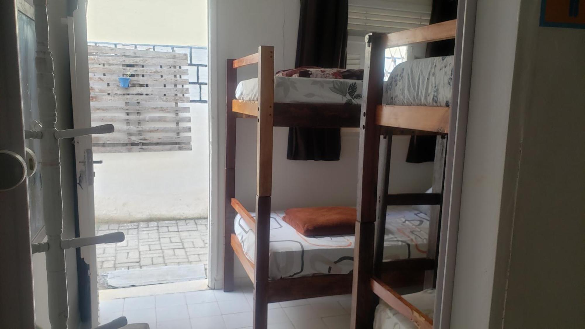 Hostel E Pousada Sol E Mar João Pessoa エクステリア 写真