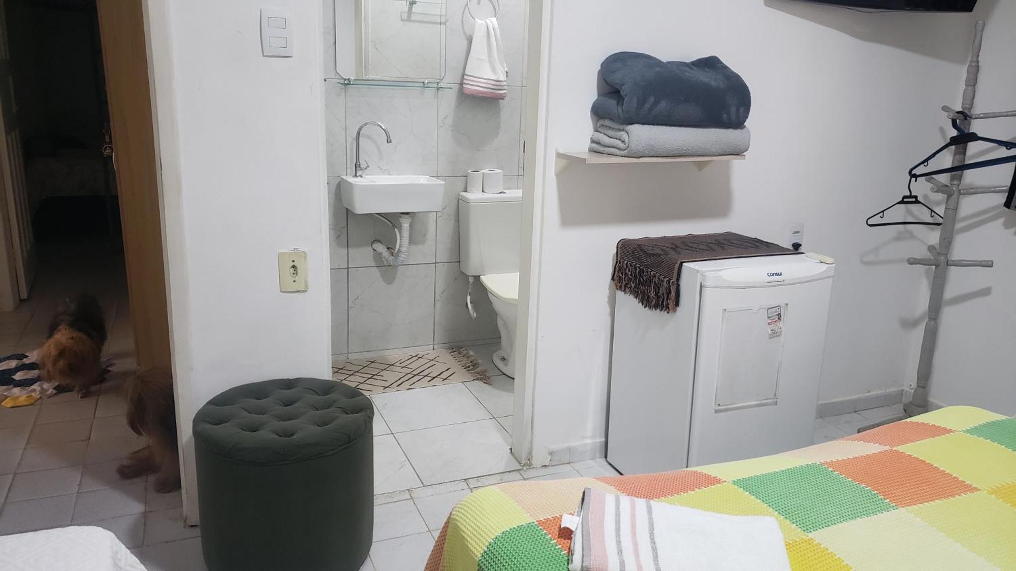 Hostel E Pousada Sol E Mar João Pessoa エクステリア 写真