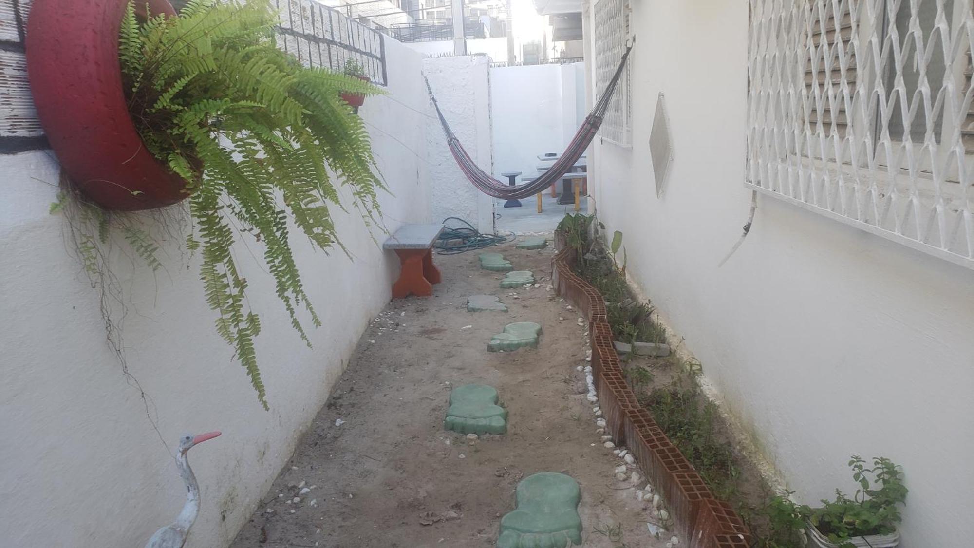 Hostel E Pousada Sol E Mar João Pessoa エクステリア 写真