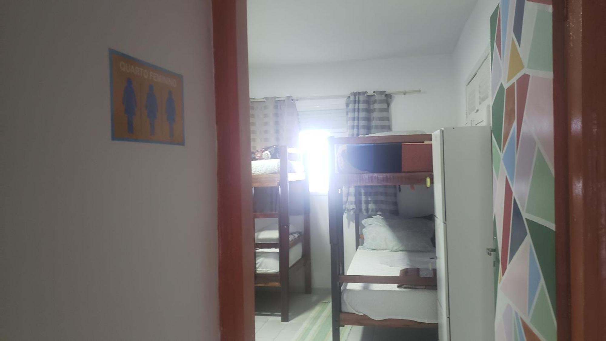 Hostel E Pousada Sol E Mar João Pessoa 部屋 写真