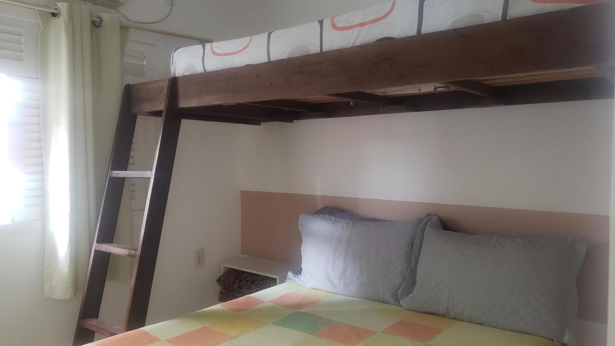 Hostel E Pousada Sol E Mar João Pessoa エクステリア 写真