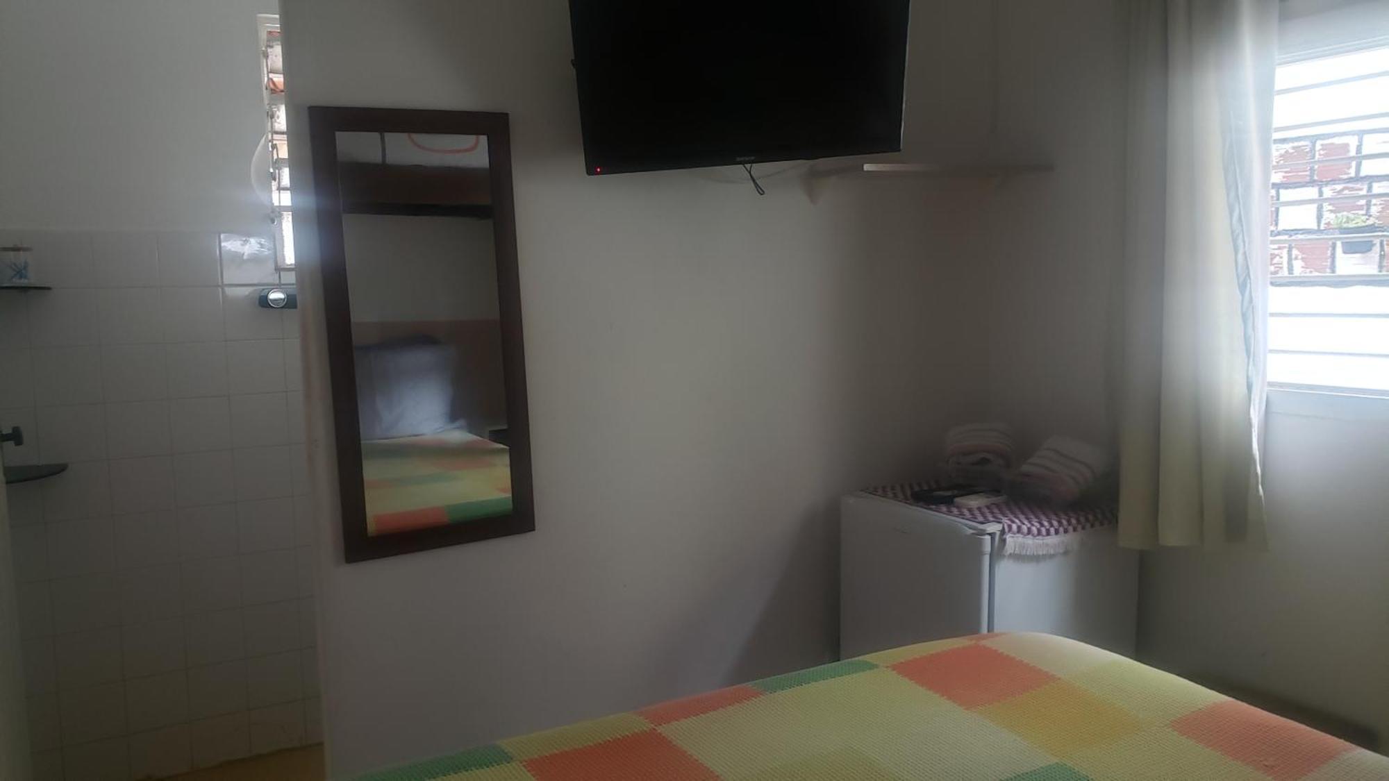 Hostel E Pousada Sol E Mar João Pessoa エクステリア 写真